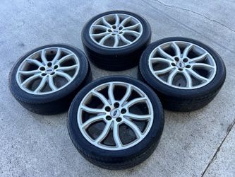 Ford Fusion Rims 18”