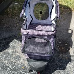 Another Dog Stroller