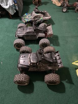 RC trucks for sale