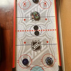 Air Hockey