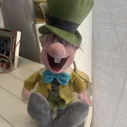 Mad Hatter Plush