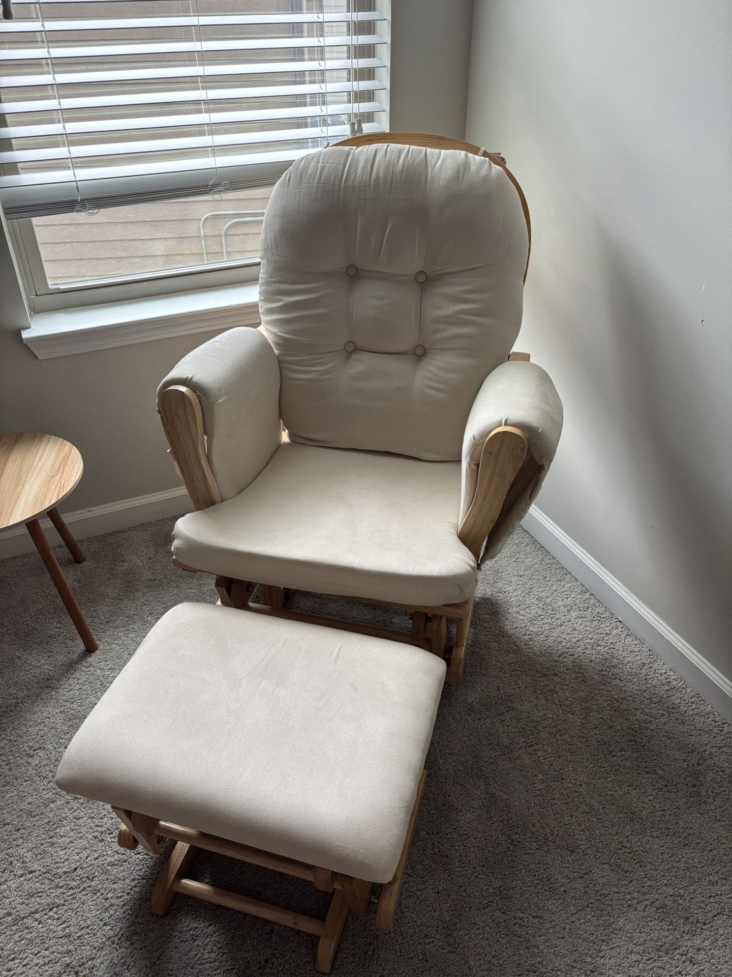 Nursing Rocking Chair