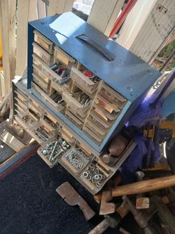 Parts Cabinets, Full
