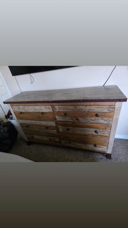 Cal-king bedroom set