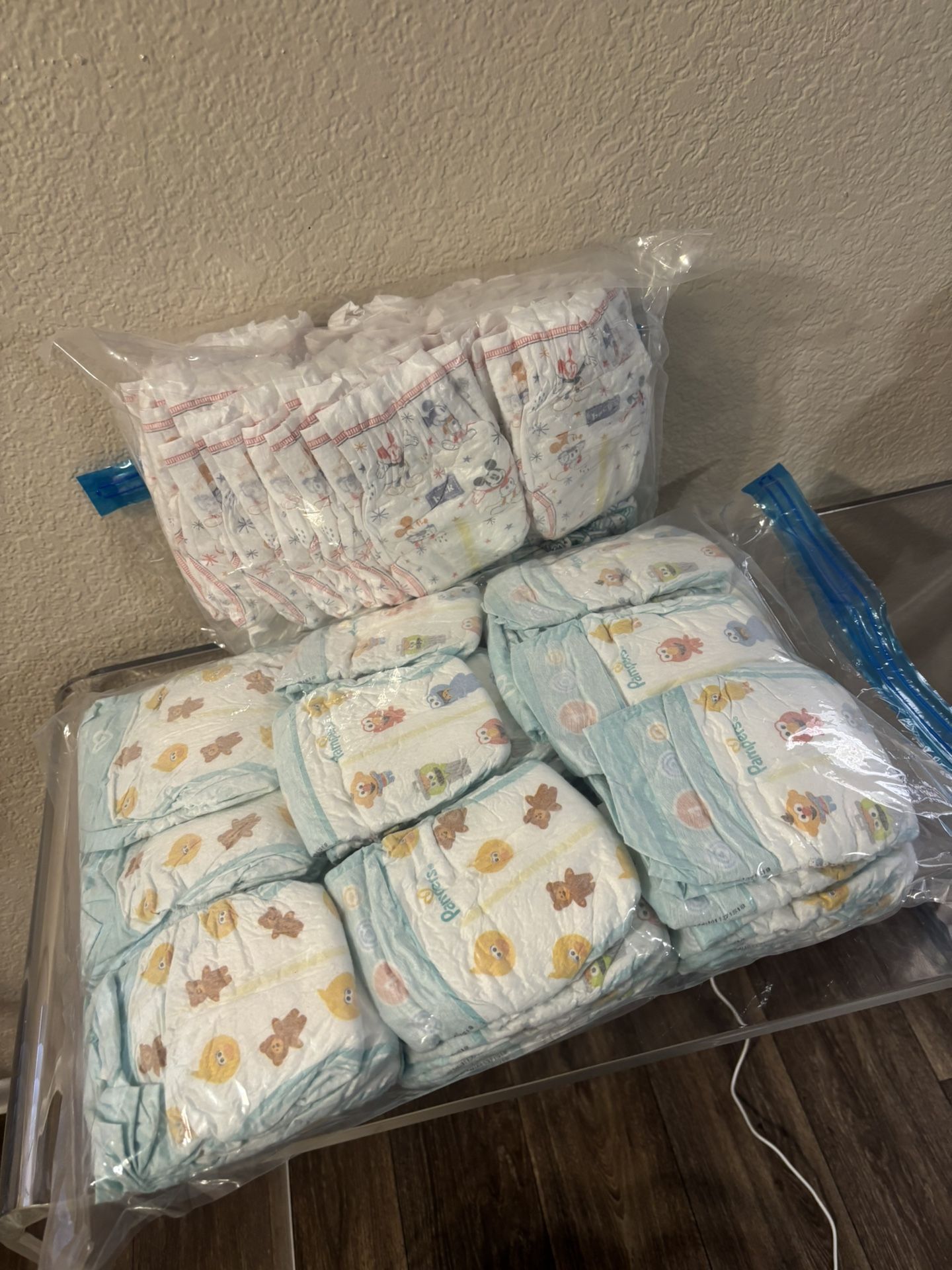 Pampers Size 1 71 Dipers