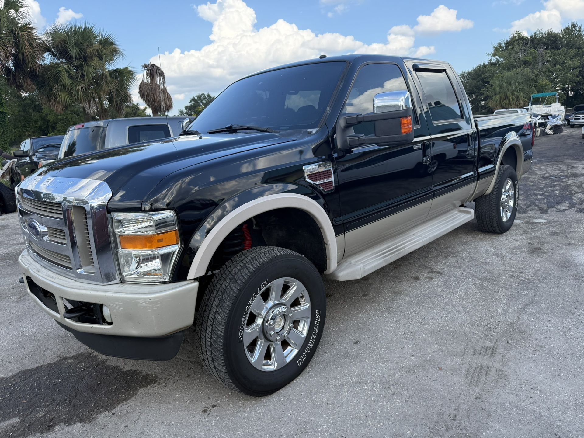 2008 Ford F-350