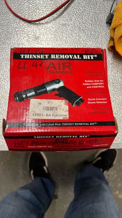 Air Hammer