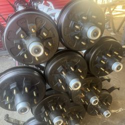 Axles Different Size And Prices