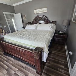 King Size Bed