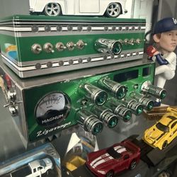 Magnum S-6 Cb radio
