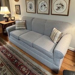 Quality Custom Made 3-Seat Sofa / Couch by Dexter Furniture of NC