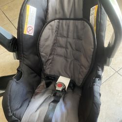 Car seat And Stroller