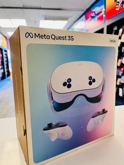 Meta Quest 3s 128gb