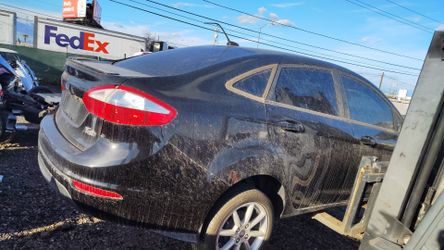 2019 Ford Fiesta For Parts