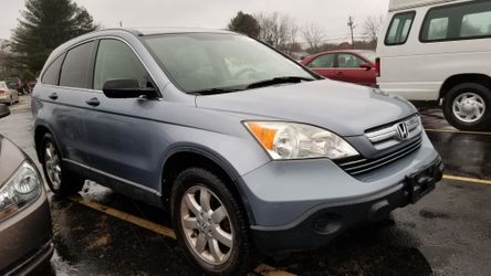 2007 Honda Cr-v