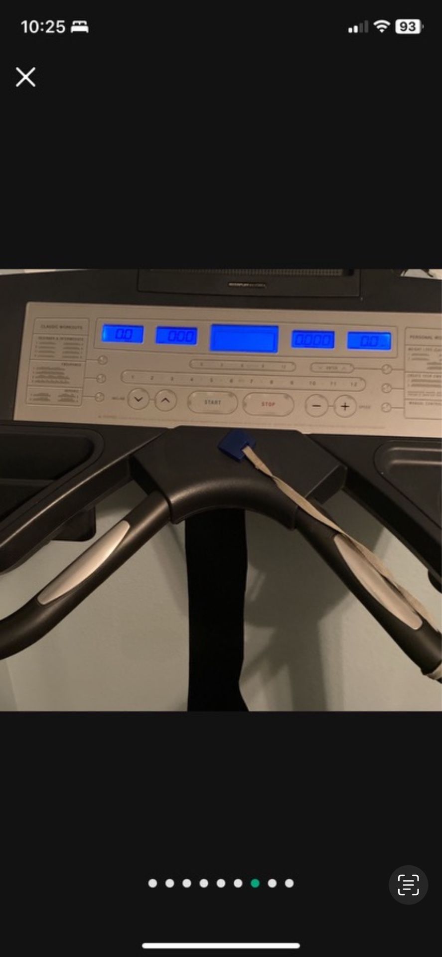 Treadmill In