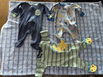 Baby Boy Pajamas Set