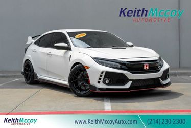 2018 Honda Civic Type R