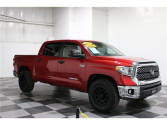 2021 Toyota Tundra