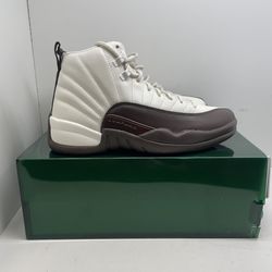 Jordan Retro 12 SP Cafecito Shoes 206376