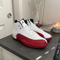 Jordan 12 Retro Cherry 