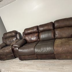 Reclining Set 