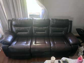 Power Reclining Loveseat
