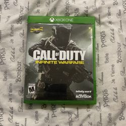 Call Of Duty