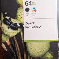 Printer ink 64xl