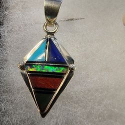 STERLING SILVER JEWLERY