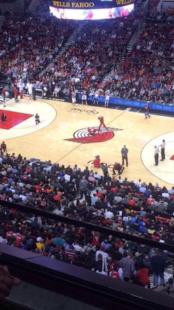 Trail Blazer Tickets