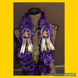 Graduation Leis