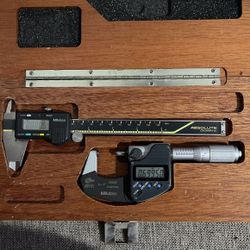 Digital Micrometer