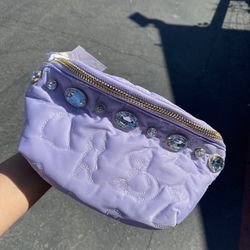 Disney Stoney Clover Lane Bag - Disney Princesses Purple Belt Bag