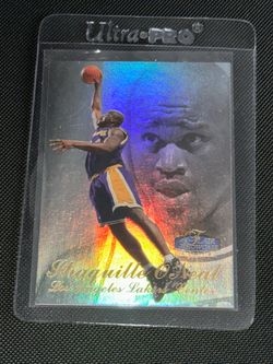 Shaquille O’Neal