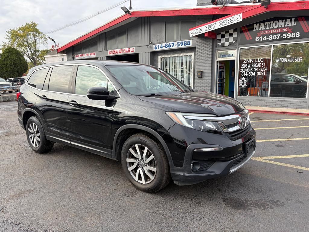 2019 Honda Pilot