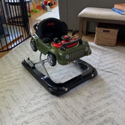 JEEP Baby Walker Toy