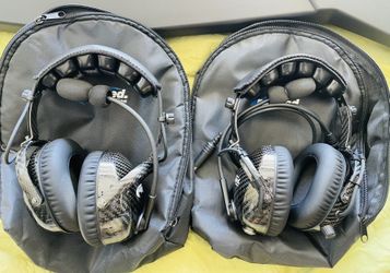 RUGGED RADIO H42 Ultimate Headsets