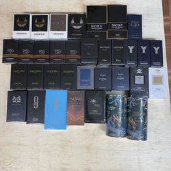 Designer style fragrances available