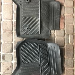 GMC/Chevy Floor Mats 