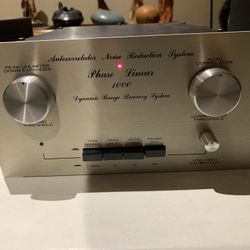 VINTAGE PHASE LINEAR 1000 NOISE REDUCTION SYSTEM