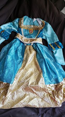 Girl's costume Brave