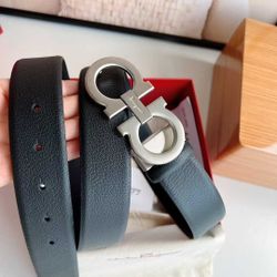 Men's Belt — Brand New (with Box)