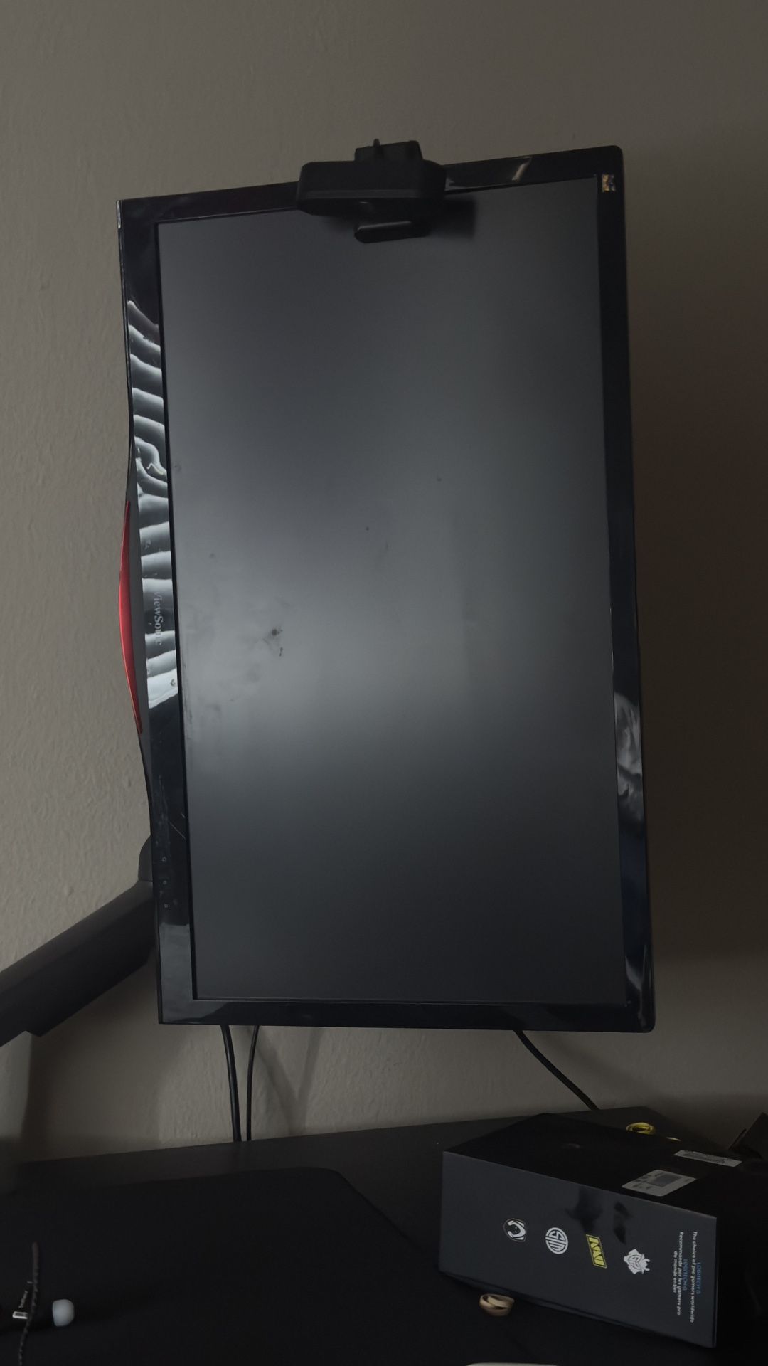 Viewsonic 144hz monitor