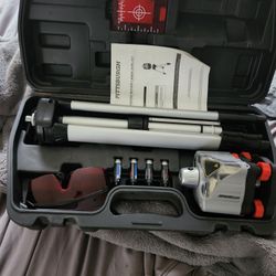 Rotating Laser Level 