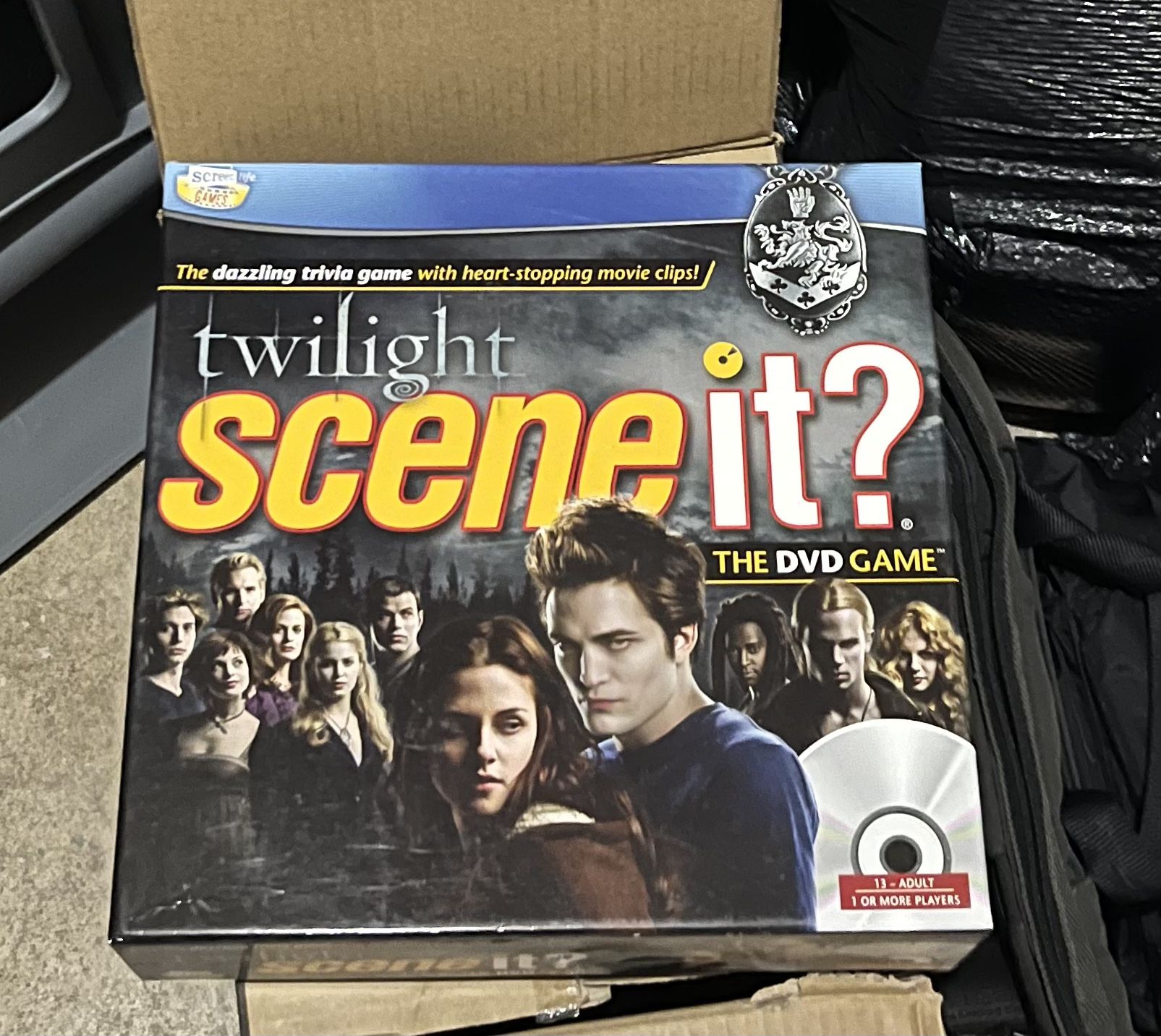 Twilight Scene It 