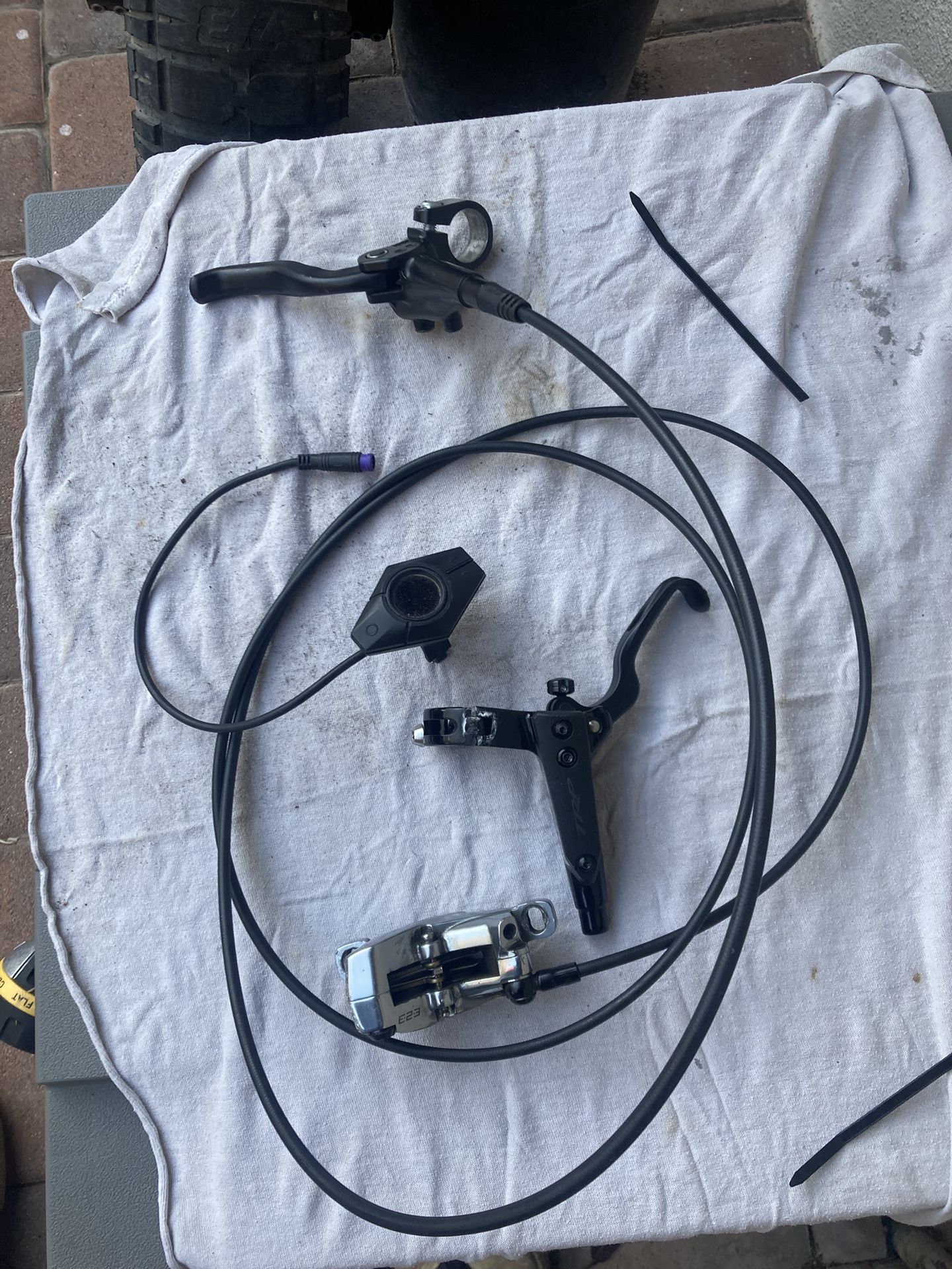 Super 73 R W Zx Forks