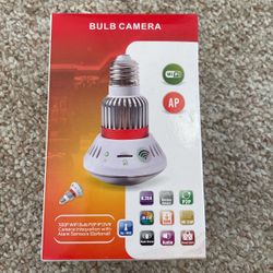 BULB CAMERA