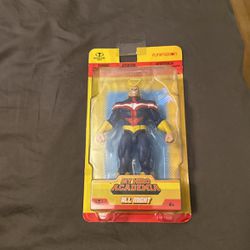 All Might Action Figure (rare) 