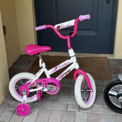 12 inch Huffy - Girls Bike